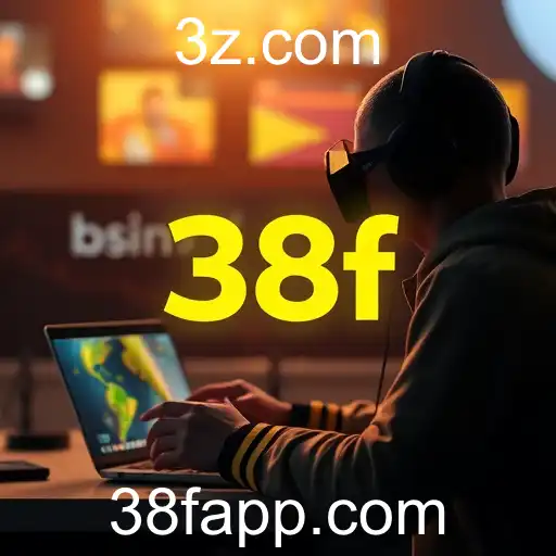 O Fenômeno 38f e a Ascensão dos Jogos Online