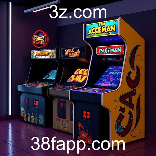 A Evolução dos Jogos de Arcade: Uma Jornada Nostálgica e Tecnológica