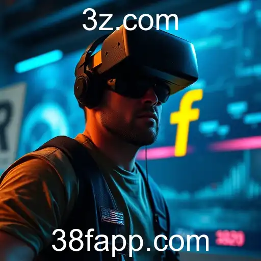 Revolução nos Jogos em Realidade Virtual com 38f