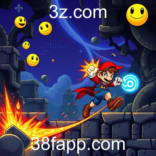Revolução nos Games: O Impacto do 38f em 2025