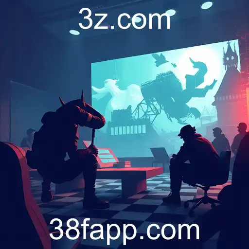 Novos Rumos para o 38f no Cenário dos Jogos em 2025