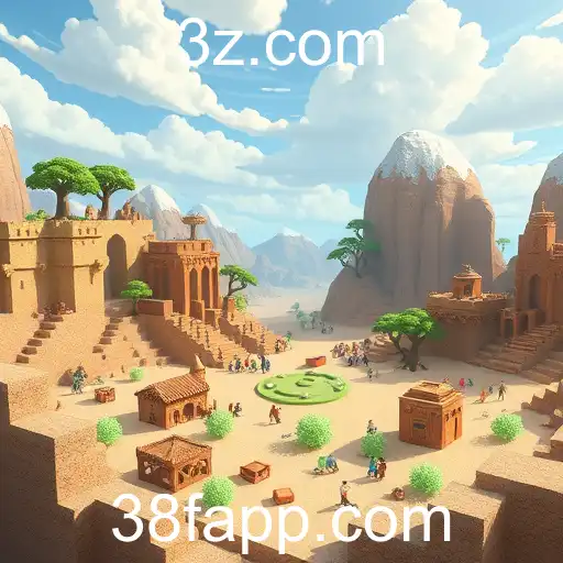 Revolução nos Jogos Online: A Ascensão do 38f