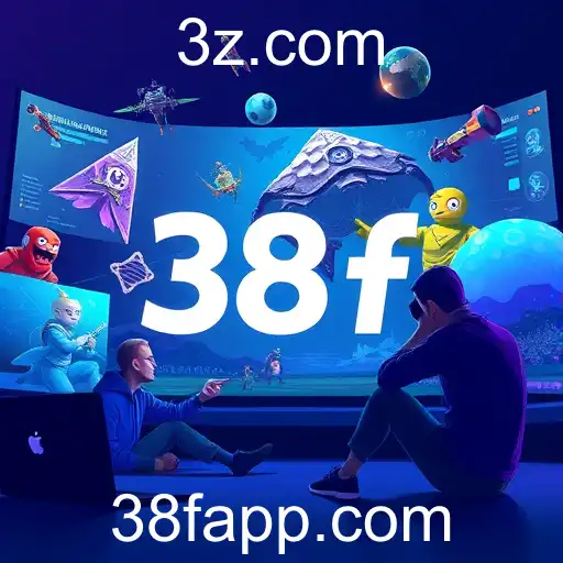 A Revolução do Entretenimento: Como '38f' Conquistou o Brasil