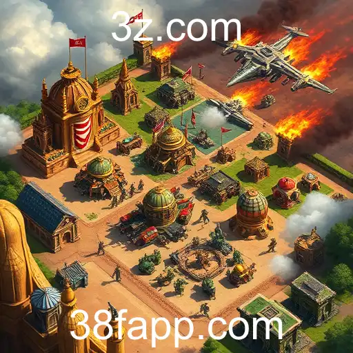 A Profundidade dos Jogos de Estratégia: Planejamento e Decisão