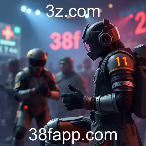 Novas Tendências nos Jogos em 2025: 38f Revoluciona a Indústria